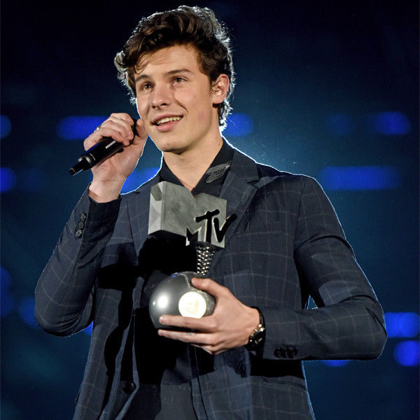 Shawn Mendes, MTV EMAs 2017 Shawn Mendes, MTV EMAs 2017